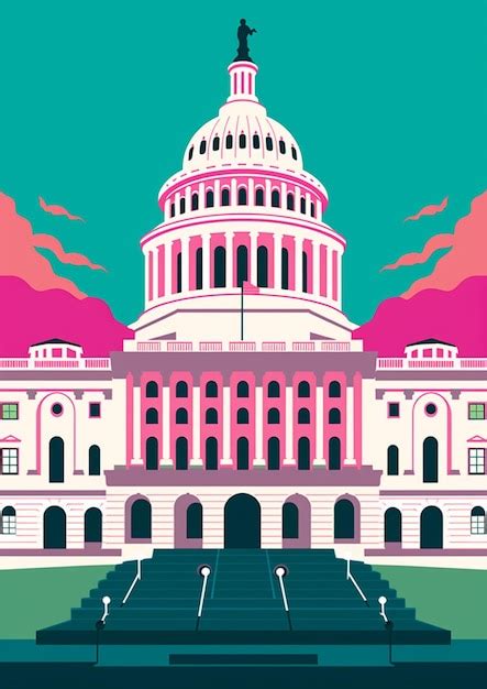 Washington DC Cartoon 的图像结果