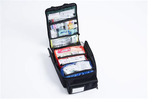 Aviation First Aid Kits Aircraft First Aid Kit LS 610 02 Life