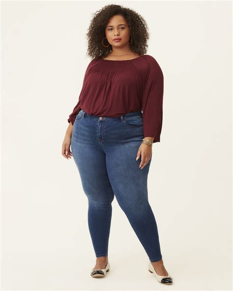 The 42 Best Plus-Size Jeans for Women to Shop Now | Who What Wear