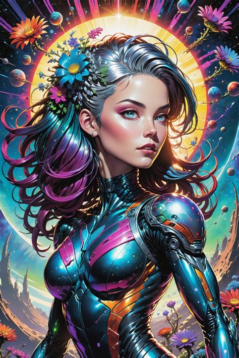 OTHER WORLDS | image created by REDVAPOR | Tensor.Art