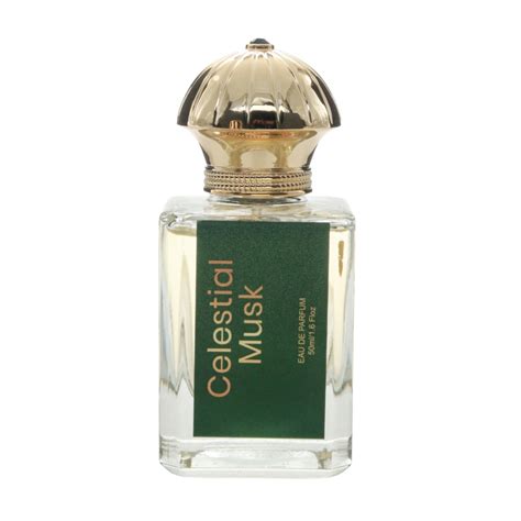 Celestial Musk – Keff Perfumes