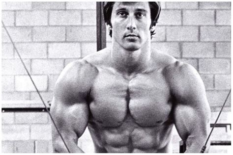 Frank Zane Workout Program 的图像结果