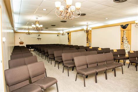 Corprew Funeral Home Facilities | Corprew Funeral Home | Portsmouth, VA ...