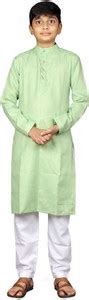 RAHEECREATON Boys Wedding Kurta and Pyjama Set Price in India - Buy ...