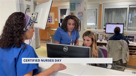 Bronx health care hero shares her story for Certified Nurse's Day