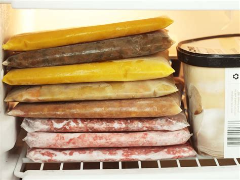 The Best Way To Freeze Soups & Chilis For Later | Elizabeth Rider