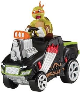 Teenage Mutant Ninja Turtles T-Machines Extreme Monster Truck With ...