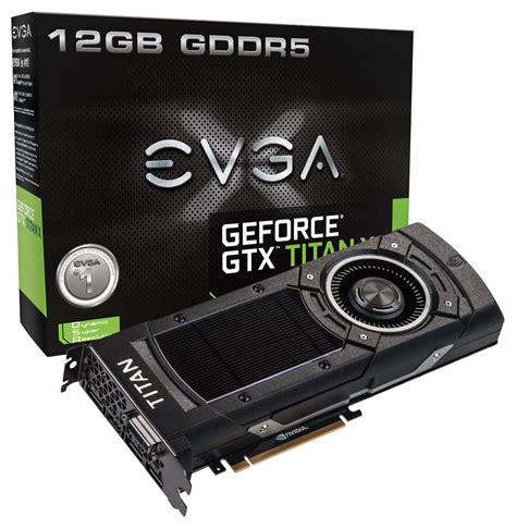 Customer Reviews: EVGA GeForce GTX TITAN X 12GB GDDR5 PCI Express ...