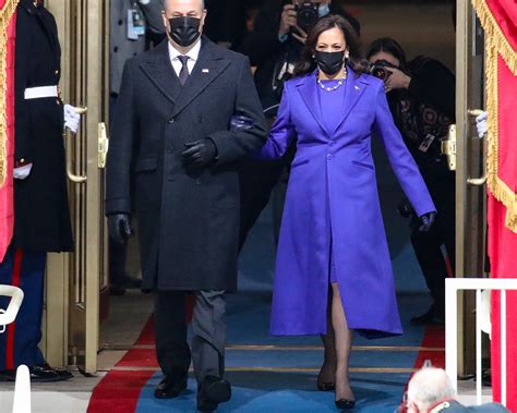 Inauguration Day Fashion: What Kamala Harris, Jill Biden, and More Wore