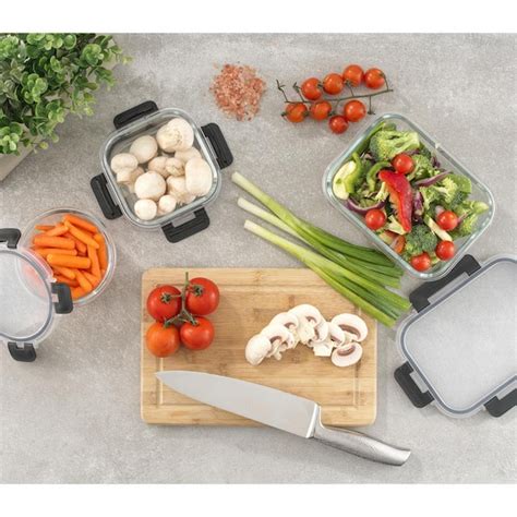 JoyJolt Convenient and Versatile 24-Piece Glass Food Storage India | Ubuy