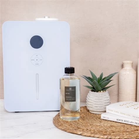 什麼是暖通空調加香？ - Hotel Collection