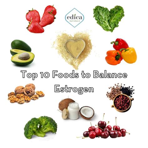 Top 10 Foods that Increase Estrogen Levels Naturally - Bloomsies