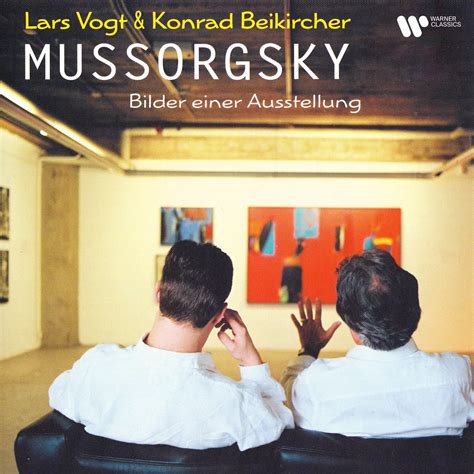 Mussorgsky: Bilder einer Ausstellung | Warner Classics