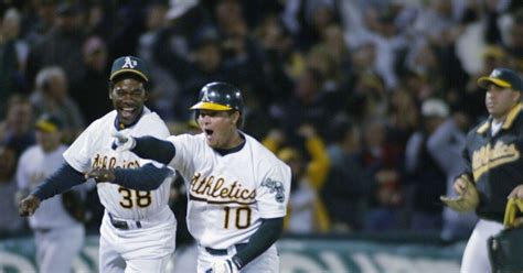 Although Their Streak Has Been Passed, The 2002 Oakland Athletics Light ...