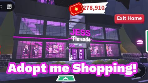 Image result for AdoptMe Shop Button