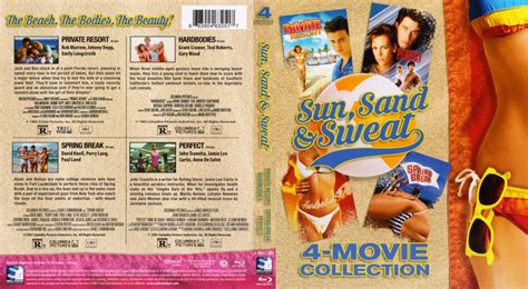 Spring Break DVD 的图像结果