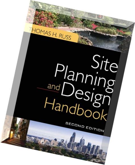 Download Site Planning and Design Handbook, 2 Edition - PDF Magazine