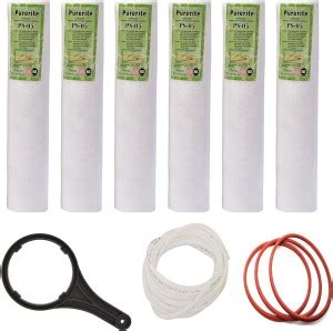 Dwiza Enterprise by 10 Inch PP Spun Filter for All Type RO Water ...