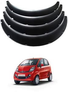 PRTEK Car Fender Flares Over Wide Body Wheel Arches Auto Rivet Bolt ...