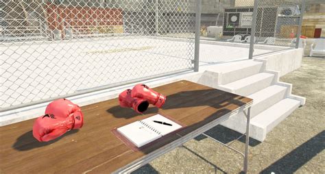 Boxing Ring Fallout 4 的图像结果