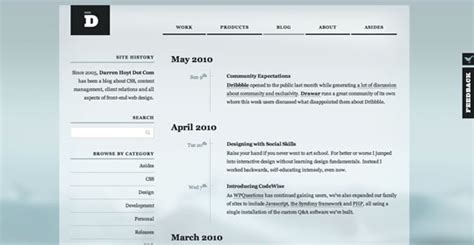 Image result for Blog Web Design