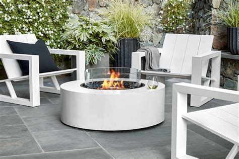 Fireplace Tables Patios Domi Propane Fire Pits Square Table 50,000 BTU