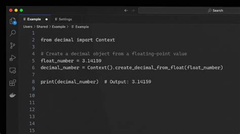 Image result for Python Decimal Library