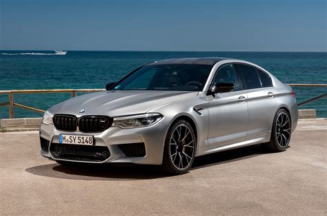 First Look: 2019 BMW M5 Competition | Automobile Magazine