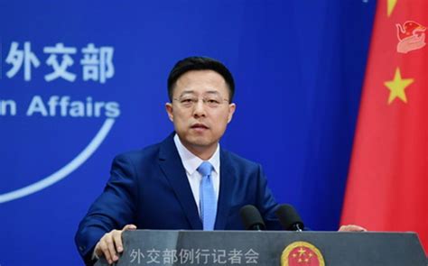 外交部：再次正告美方，任何行径都阻挡不了中国统一的历史潮流_京报网