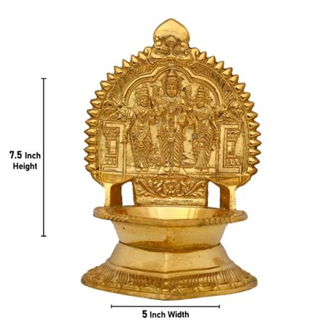 Giri - Murugan Valli Deivanai Vilakku | Kamakshi Diya | Brass Lamp