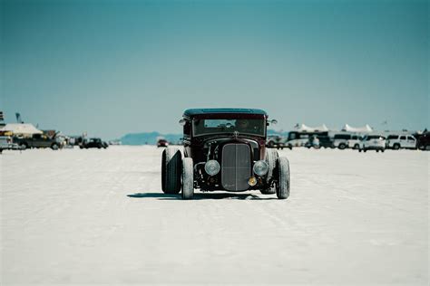 Photo Report: The Spirit of Speed at Bonneville Speed Week 2019