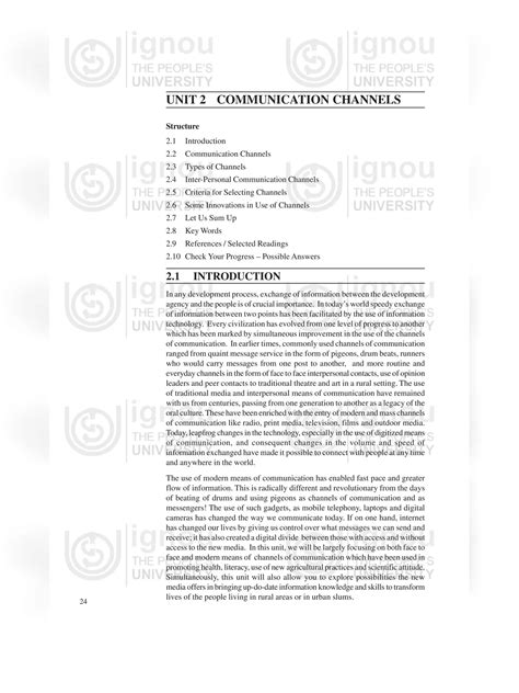 Image result for Different Types of Communication Channels