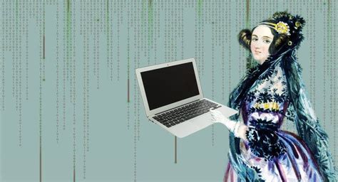 Image result for Mother of Computer Science