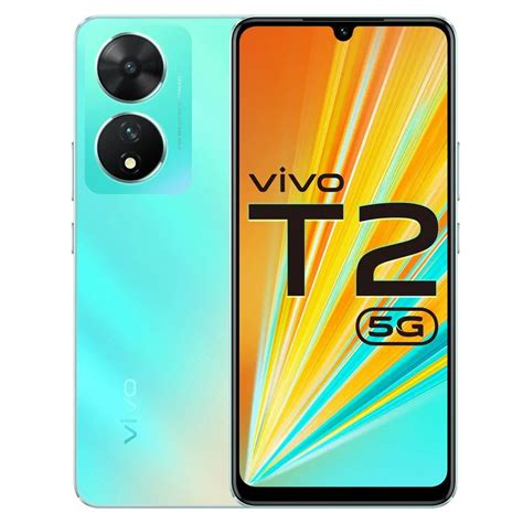 Vivo T2 5G Price in Bangladesh 2026, Specs & Review | MobileDokan