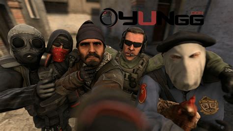 🔥 Download Counter Strike Global Offensive Cs Go Artwork UHD 4k ...