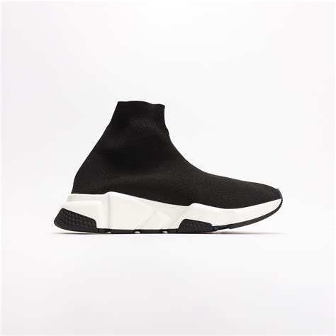 Balenciaga Speed LT Black Letter – Vitusy