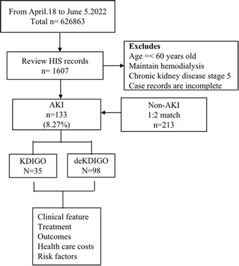 Hospital Information System Flowchart 的图像结果