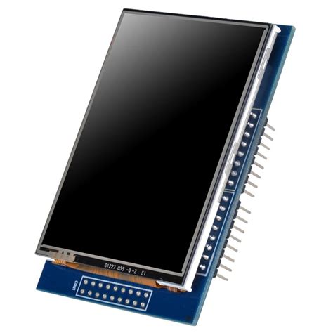 TFT LCD Tutorial 的图像结果