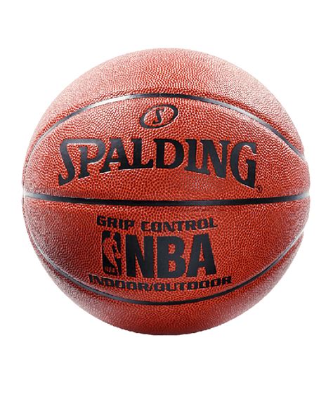 Spalding NBA Grip Control Basketball Orange | Equipment