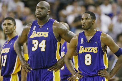 The Dream Team Enters The Basketball Hall Of Fame: Can The Lakers ...