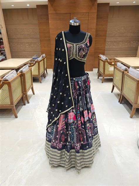 Fusion Flair Lehenga Set – Sequinze India