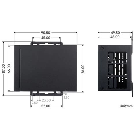 Image result for Raspberry Pi Metal Case