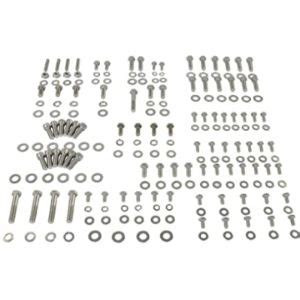 Image result for Small Block Chevy Intake Bolts