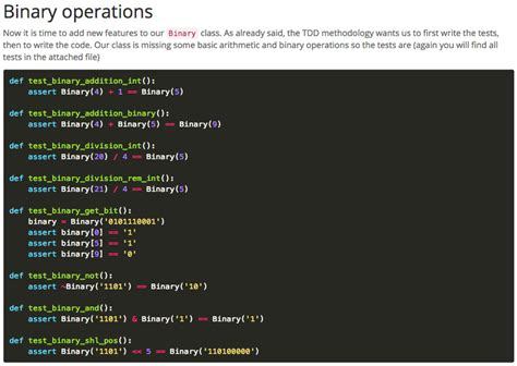Python TDD 的图像结果