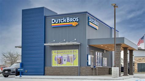 Can You Open a Dutch Bros Franchise in 2024?