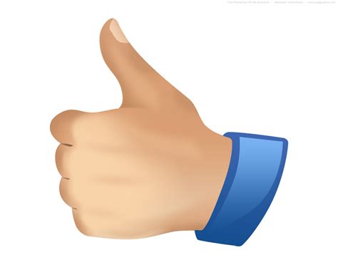 Free Thumbs Up, Download Free Thumbs Up png images, Free ClipArts on ...
