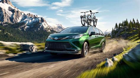 2024 Toyota Sienna Guide | Toyota of North Charlotte