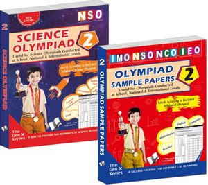National Science Olympiad - Class 2 + Olympiad Sample Paper - Class 2 ...