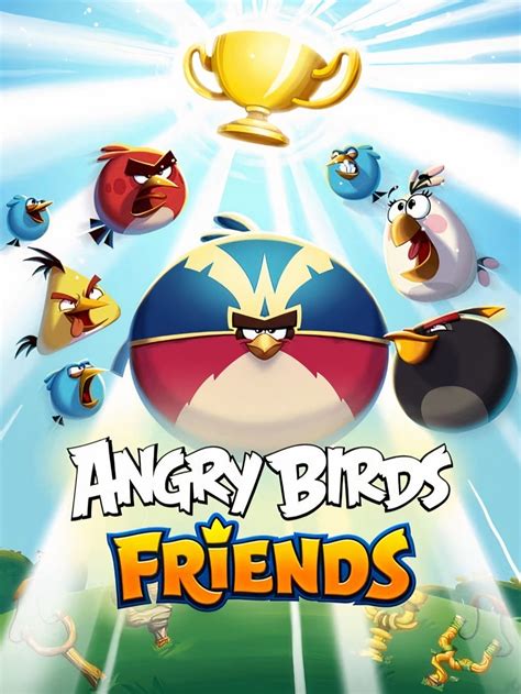 Image result for Angry Birds Friends Tutorial