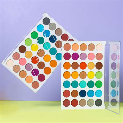 Pigment Play Playground Hero 35 Pan Shadow Palette - Arcoiris – HOK Makeup